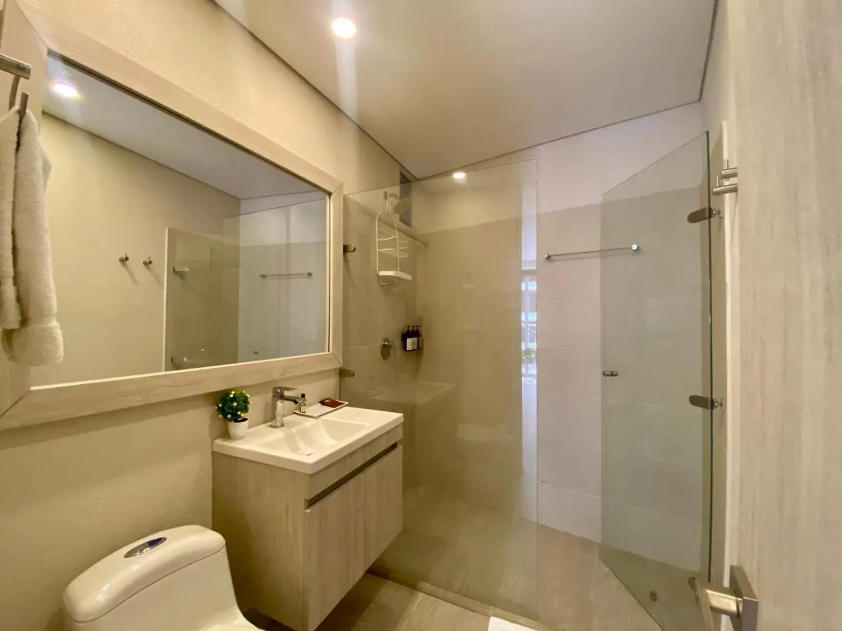Apartamento Apartamento Con Vista Increible Cartagena Mq1001 Colombia