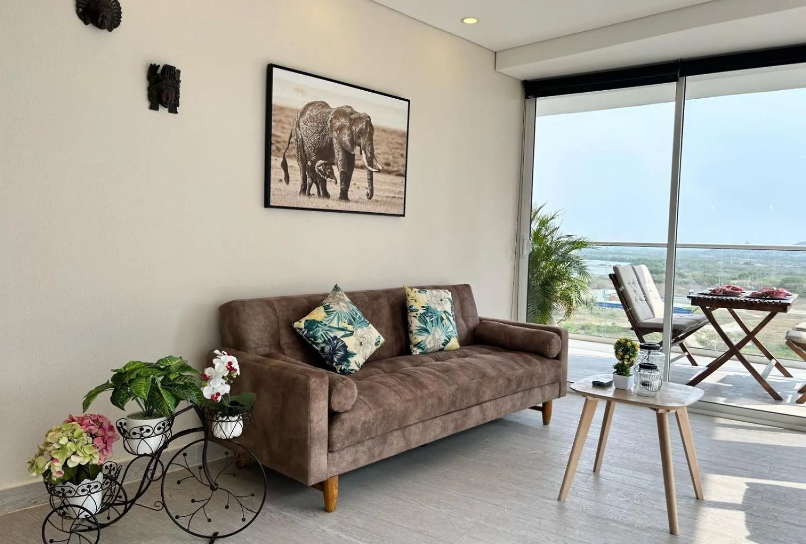 Apartamento Apartamento Con Vista Increible Cartagena Mq1001 Colombia