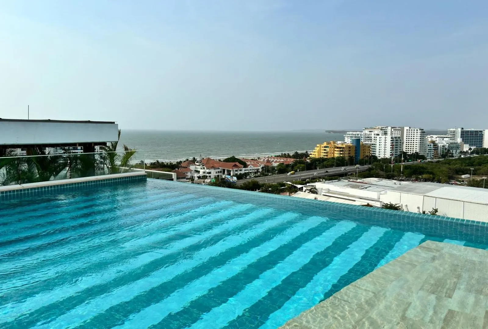 Apartamento Apartamento Con Vista Increible Cartagena Mq1001