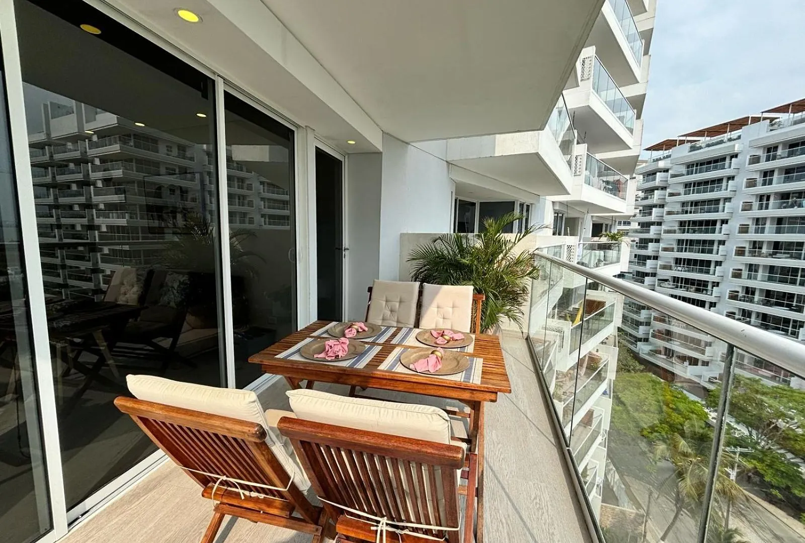 Apartamento Apartamento Con Vista Increible Cartagena Mq1001