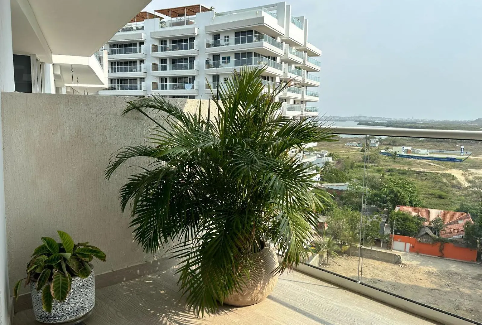 Apartamento Con Vista Increible Cartagena Mq1001 Apartment Colombia